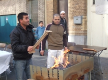 Straatfeest Van Halmalestraat